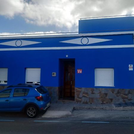 Вілла Karin House La Guancha Екстер'єр фото