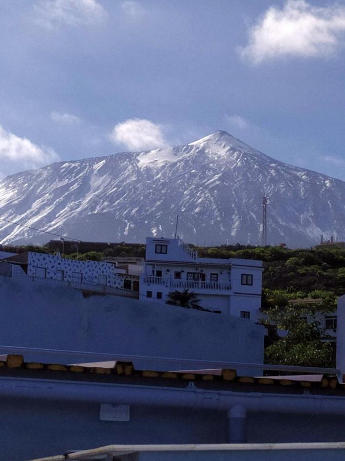 Вілла Karin House La Guancha Екстер'єр фото
