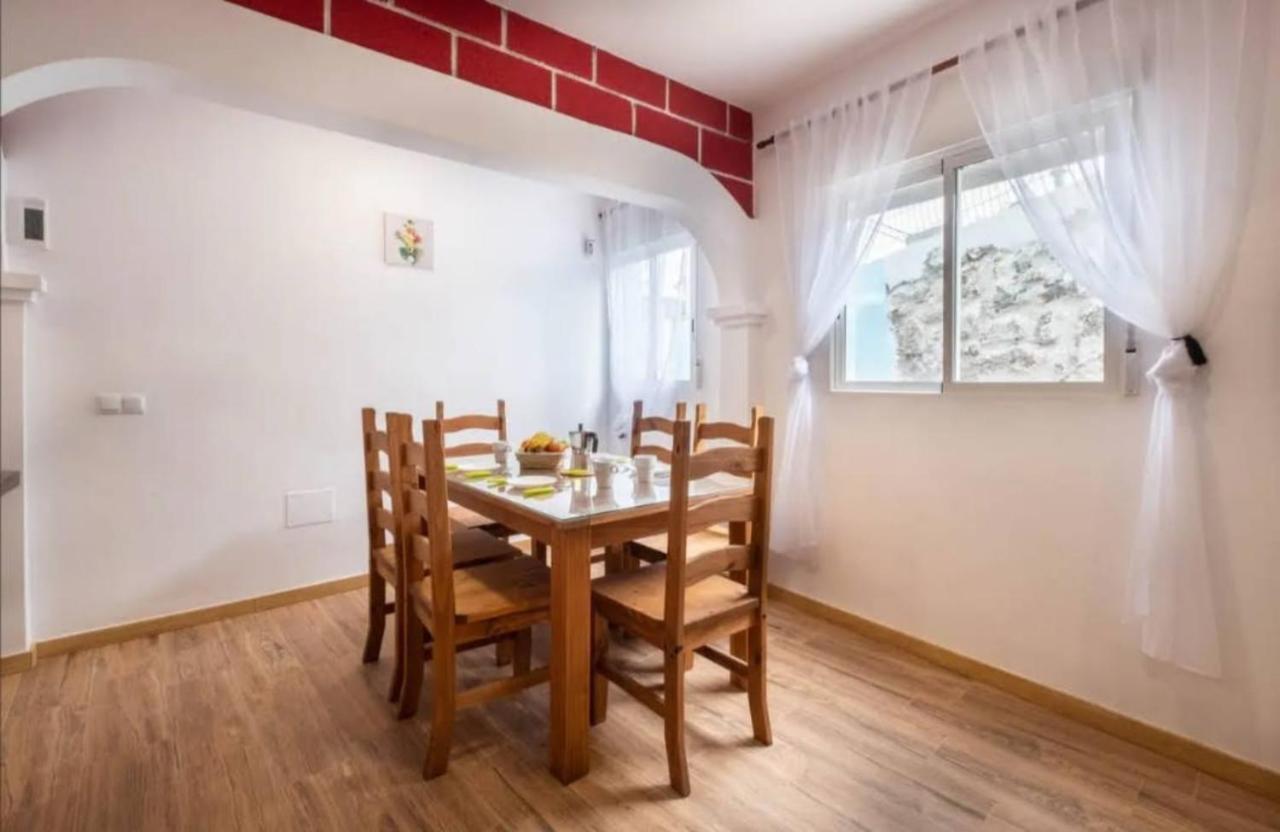 Вілла Karin House La Guancha Екстер'єр фото