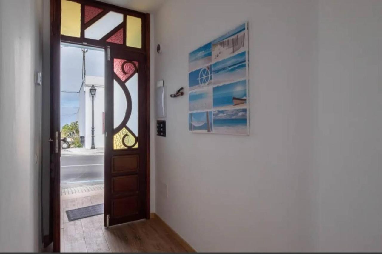 Вілла Karin House La Guancha Екстер'єр фото