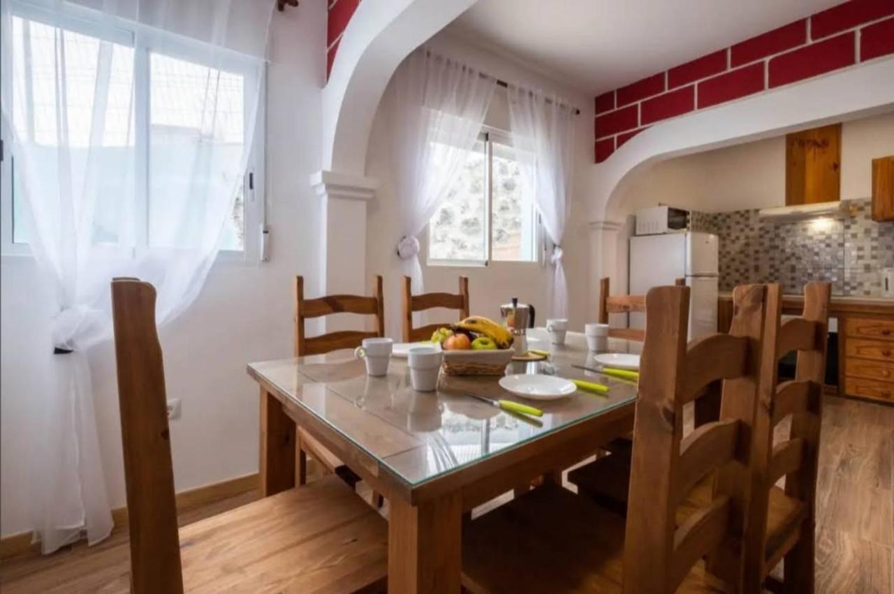Вілла Karin House La Guancha Екстер'єр фото