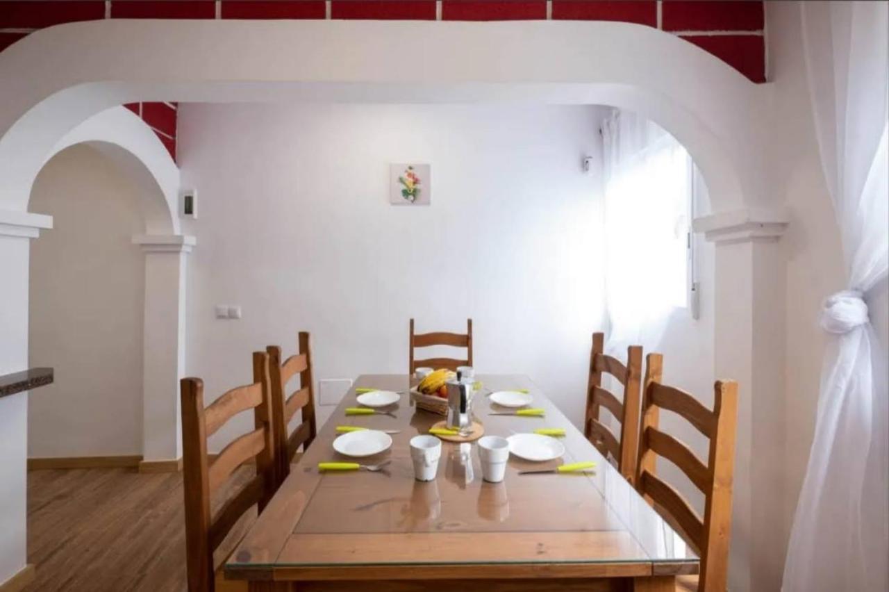 Вілла Karin House La Guancha Екстер'єр фото