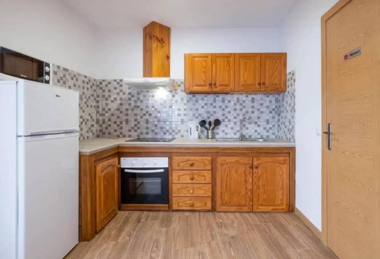 Вілла Karin House La Guancha Екстер'єр фото