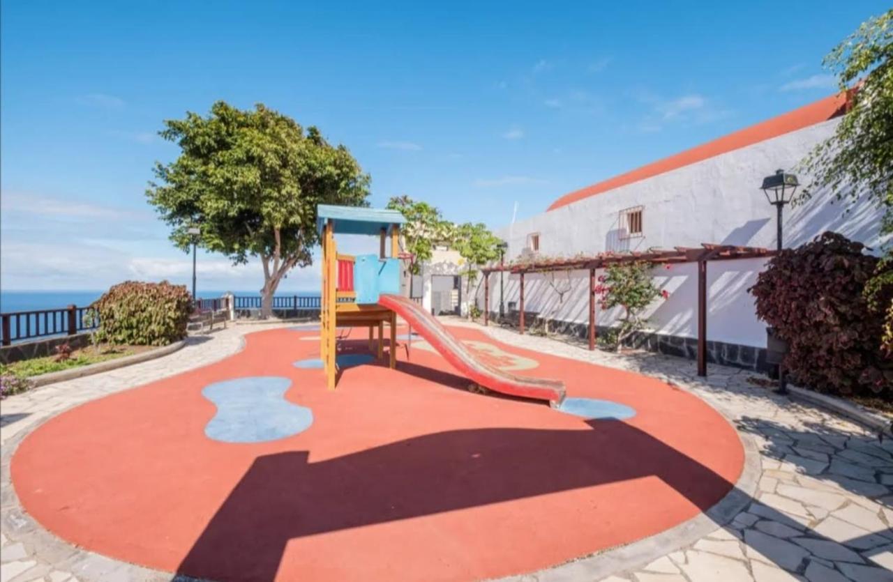 Вілла Karin House La Guancha Екстер'єр фото
