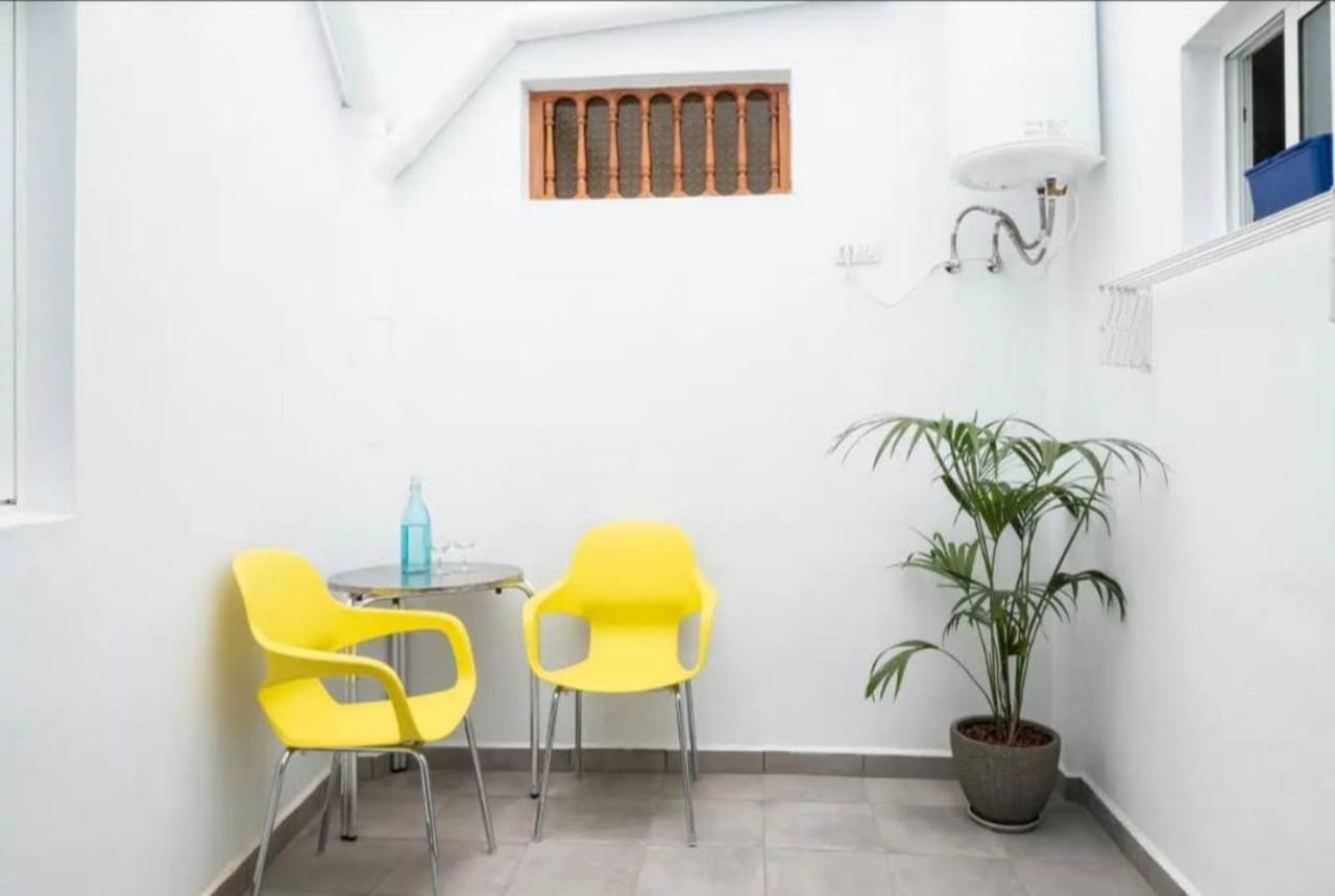 Вілла Karin House La Guancha Екстер'єр фото