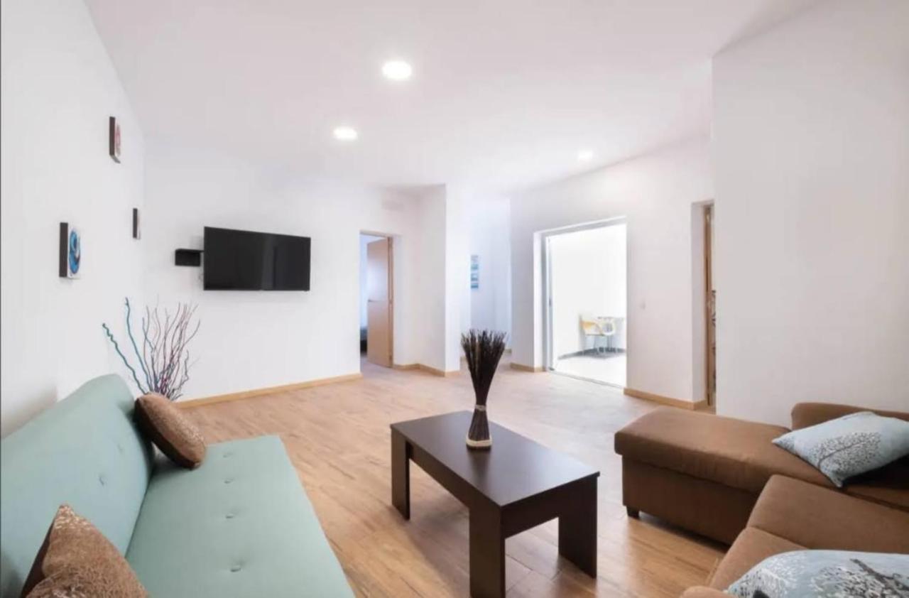 Вілла Karin House La Guancha Екстер'єр фото