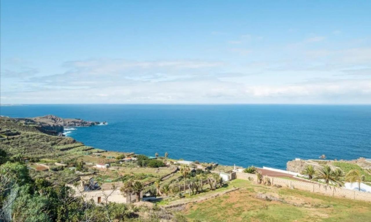 Вілла Karin House La Guancha Екстер'єр фото